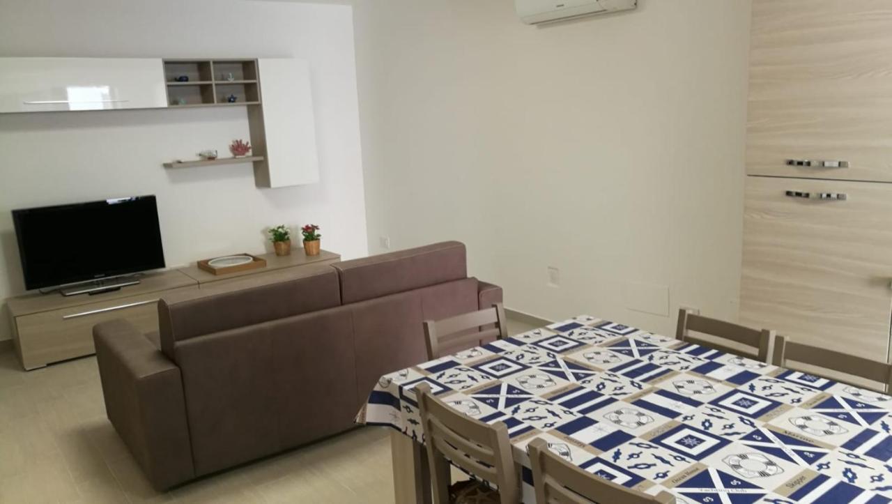 White & Blue Apartment Lido di Noto Екстер'єр фото